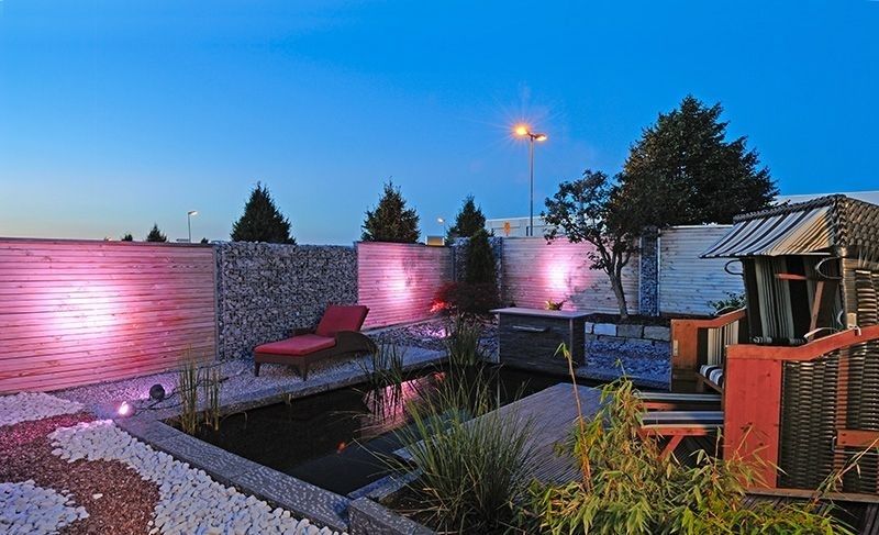 Прожектор уличный Deko-Light Power Spot 730283