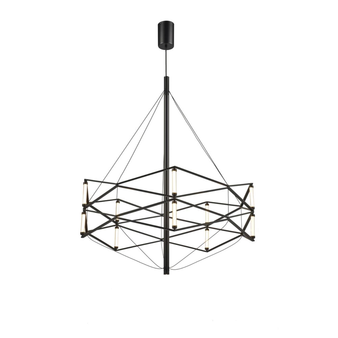 Подвесная люстра Aployt Babetta APL.785.03.20