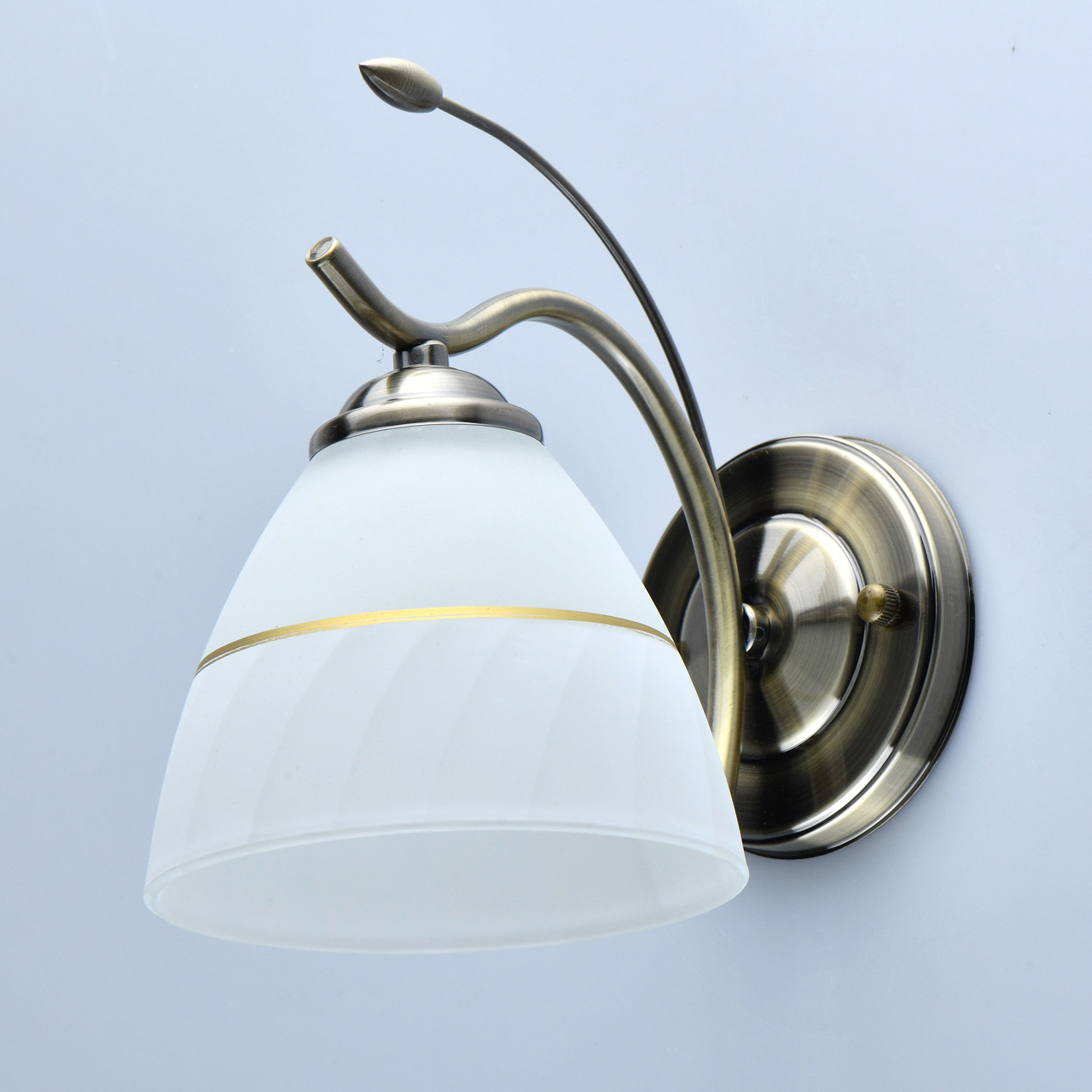 Настенное бра De Markt Блеск 315023701