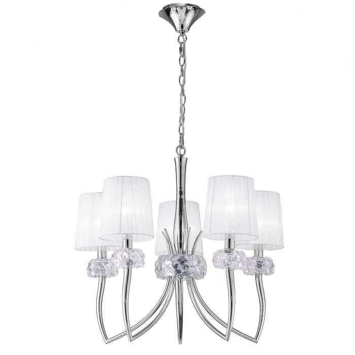 Подвесная люстра Mantra Mantra Loewe 4631