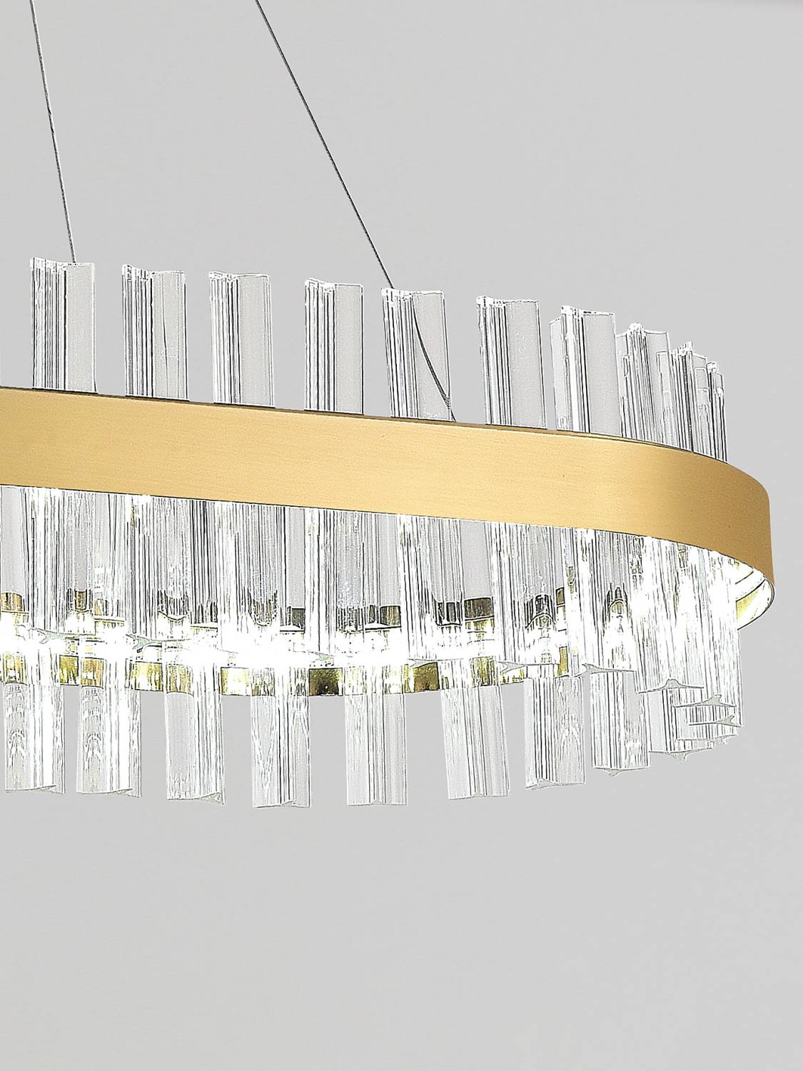 Подвесная люстра Natali Kovaltseva Royalton INNOVATION STYLE 83180