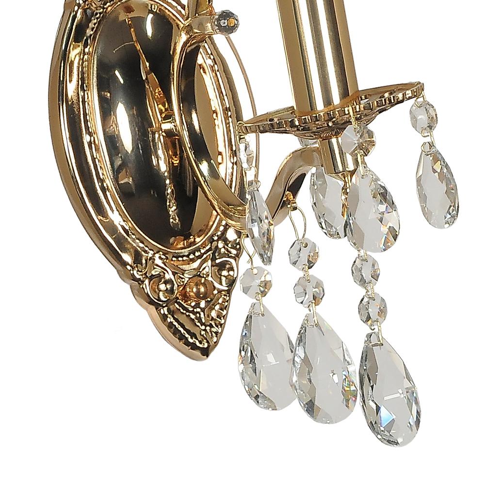 Настенное бра Arti Lampadari Pisani Pisani E 2.1.1.601 G