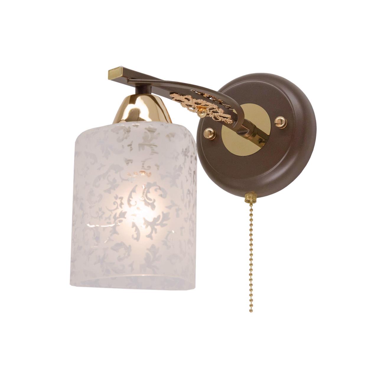 Настенное бра с выключателем Citilux Мотив CL166311