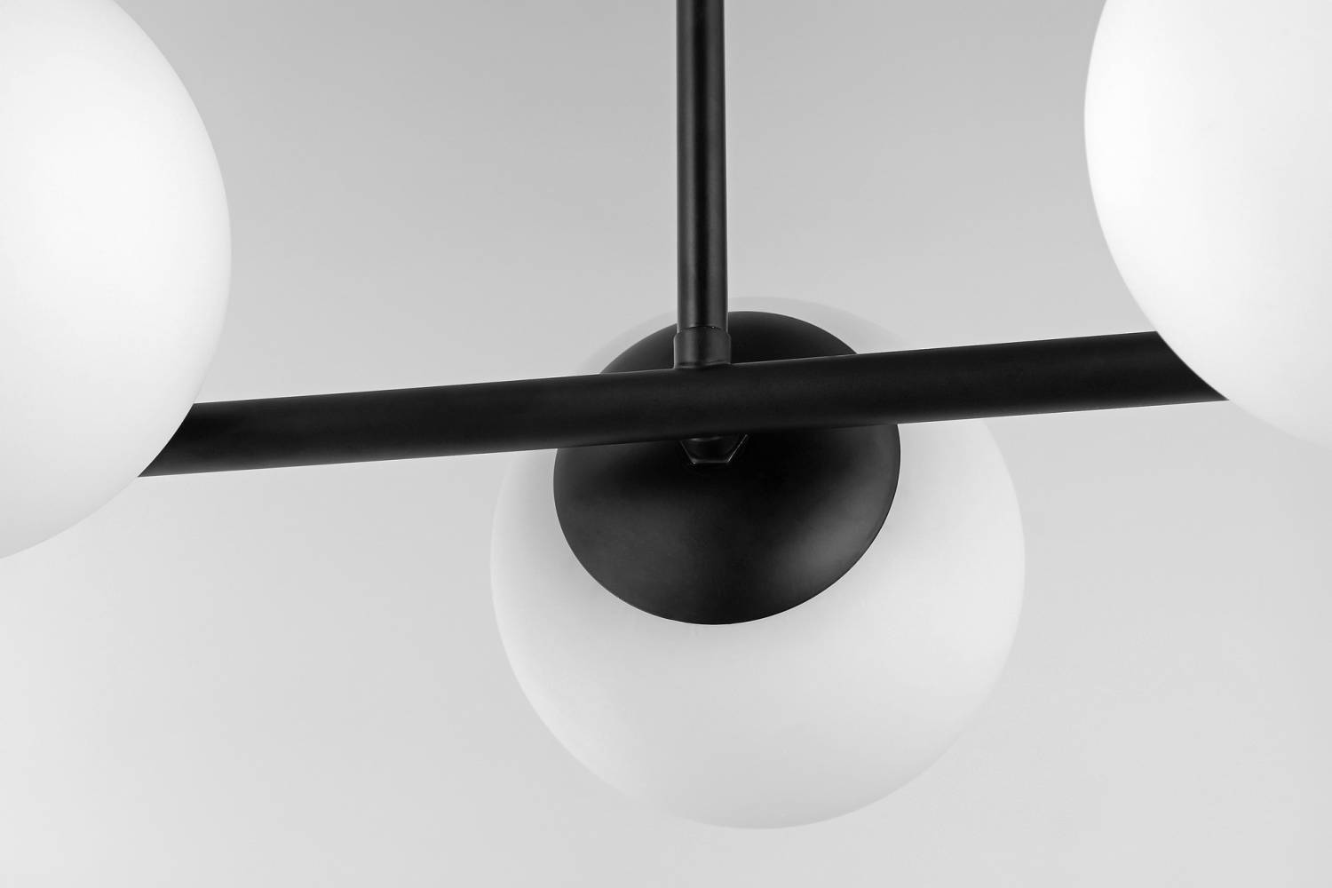 Потолочная люстра Lumina Deco Ledo TP 2011-3 BK