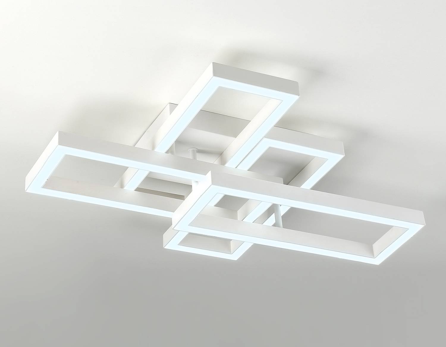 Потолочная люстра Ambrella Disk FA1001