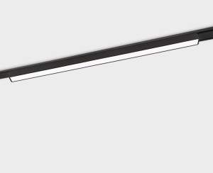 Трековый светильник Italline IT09-9013 black 3000K