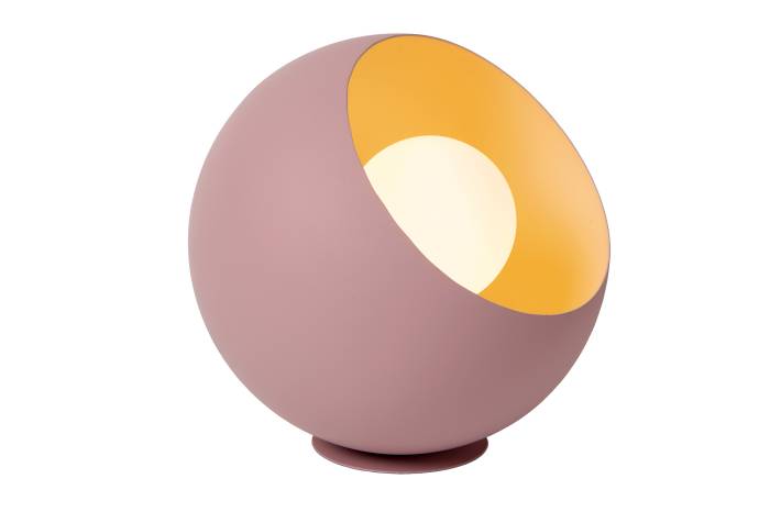 Настольная лампа Lucide Doredos 51500/20/66 Настольная лампа Lucide Doredos 51500/20/66