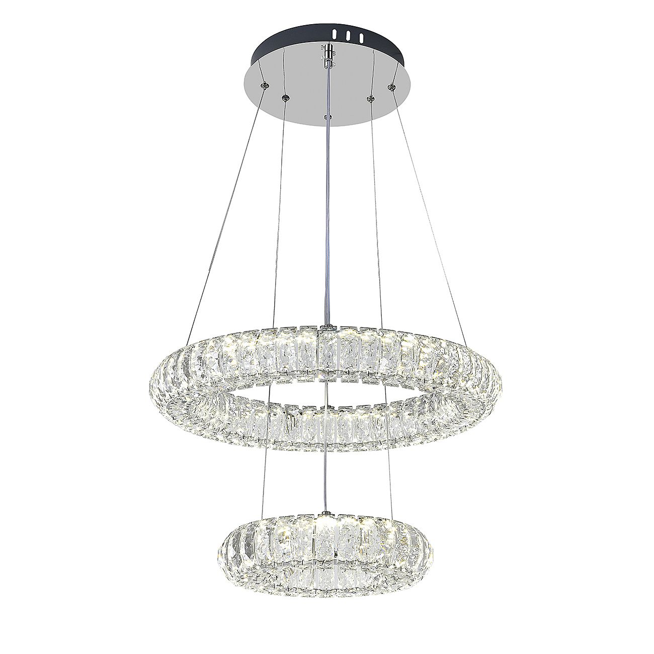 Подвесная люстра Escada Royal 619/S LED