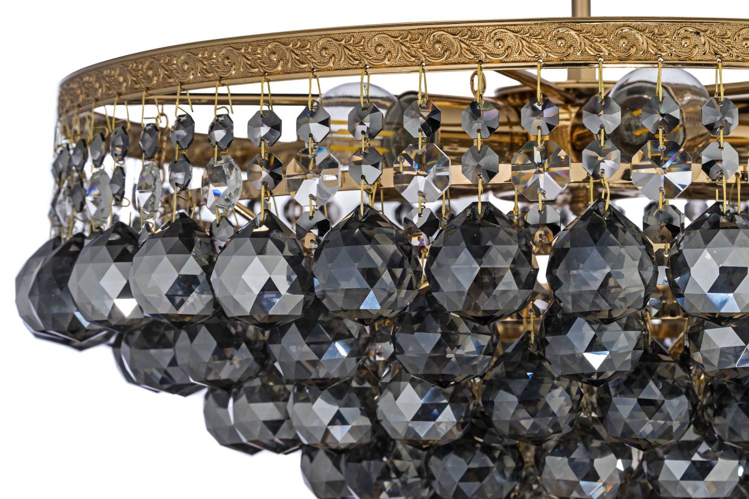 Потолочная люстра Arti Lampadari Castellana Gold Castellana E 1.3.46.603 G