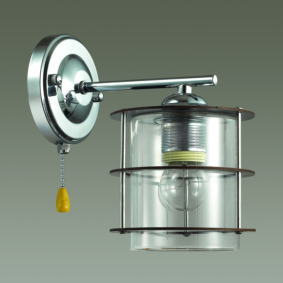 Настенное бра Lumion Rotondum 3504/1W