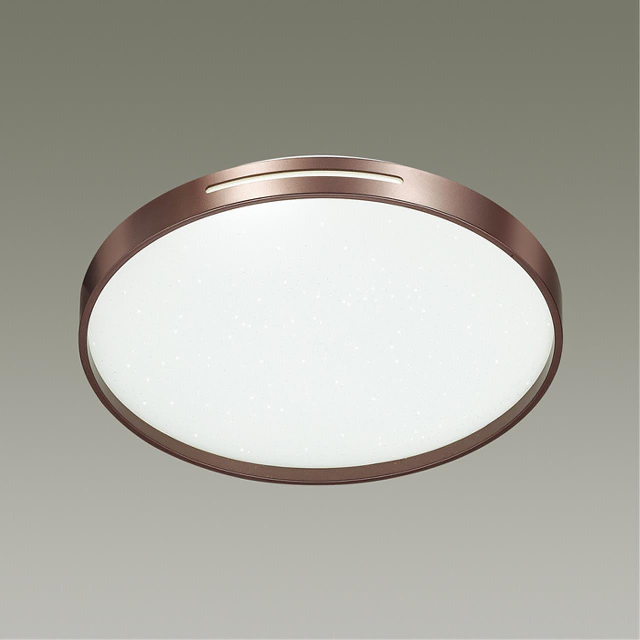 Настенно потолочный светильник Sonex Geta Coffee 2075/EL