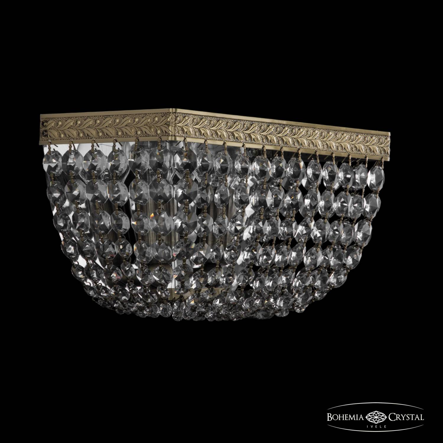 Настенное бра Bohemia 1911 19112B/25IV Pa