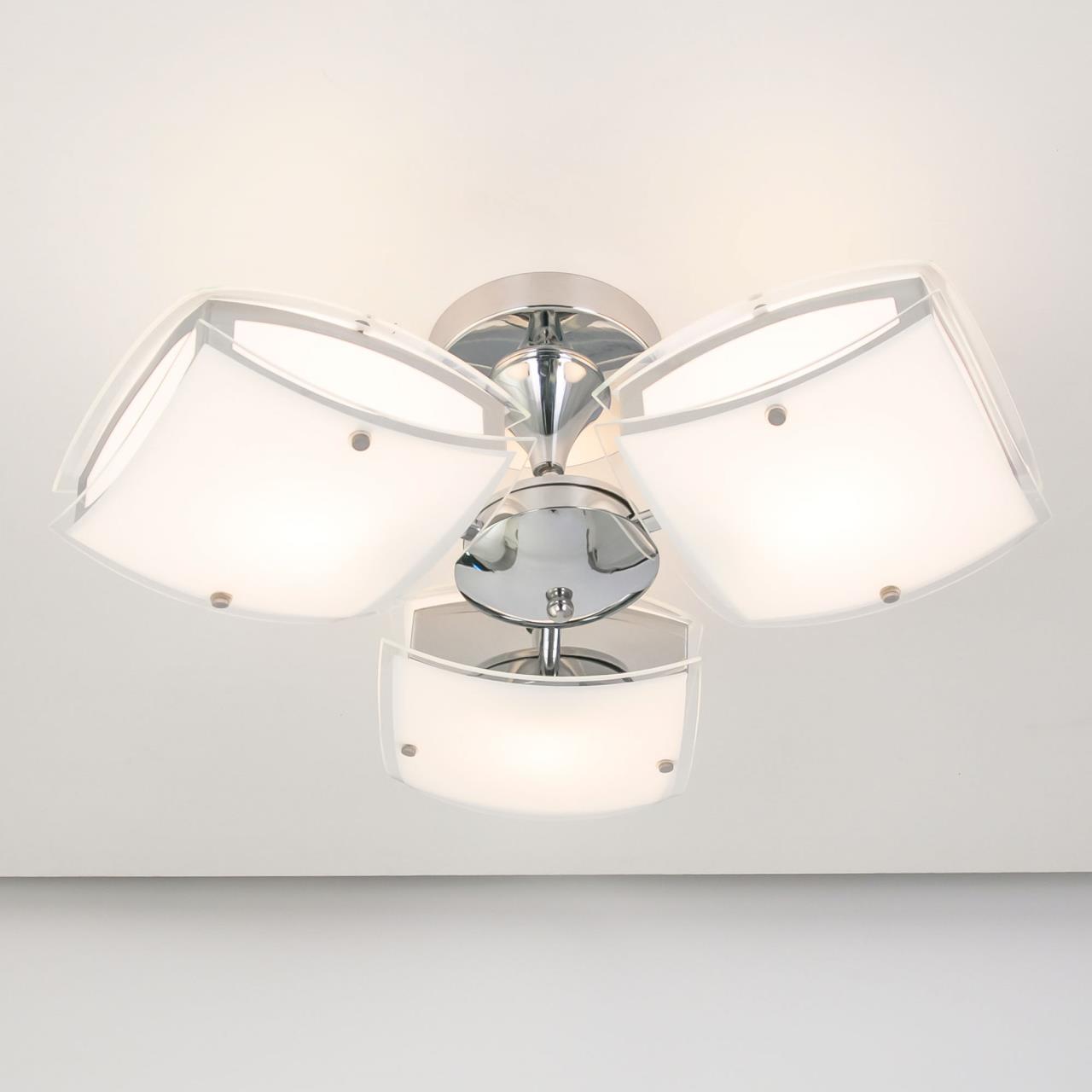 Потолочная люстра Citilux Берген CL161131