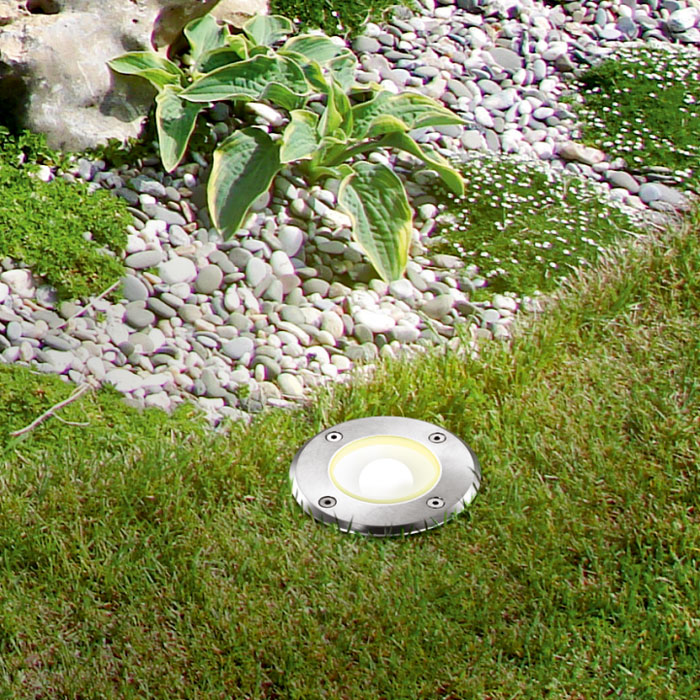 Уличный встраиваемый Novotech Ground 369951