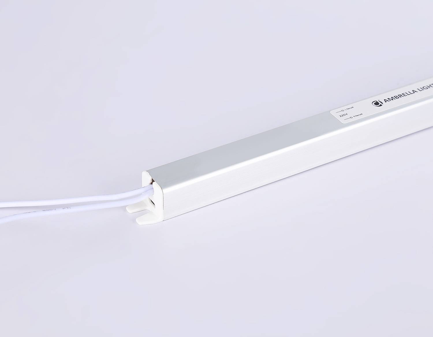 Блок питания ультратонкий для светодиодной ленты 12V 72W Ambrella LED Driver 12V GS8606