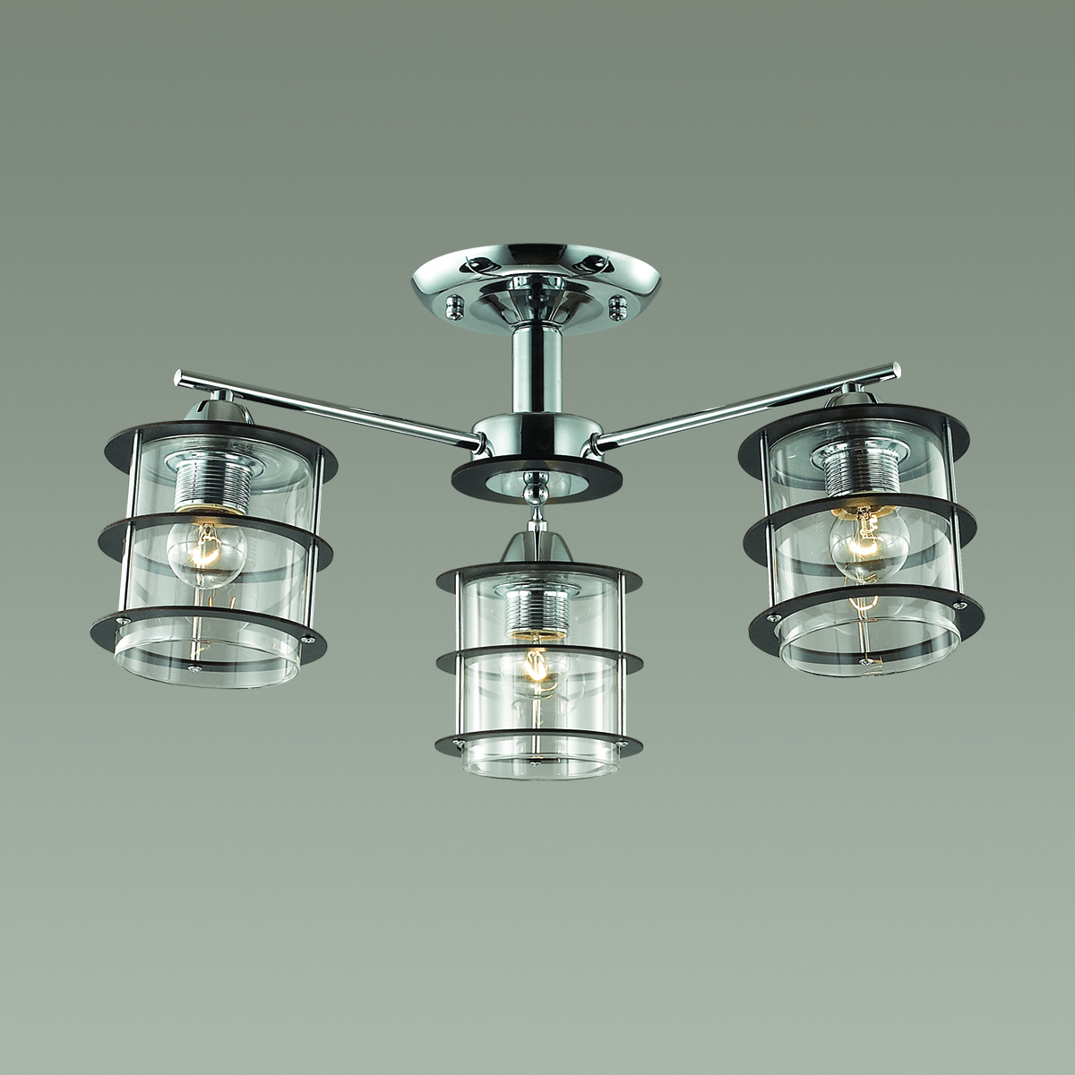 Потолочная люстра Lumion Rotondum 3504/3C