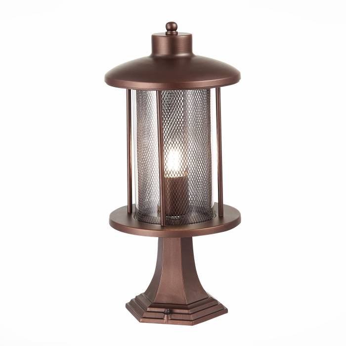 Уличный наземный светильник ST Luce Lastero SL080.405.01