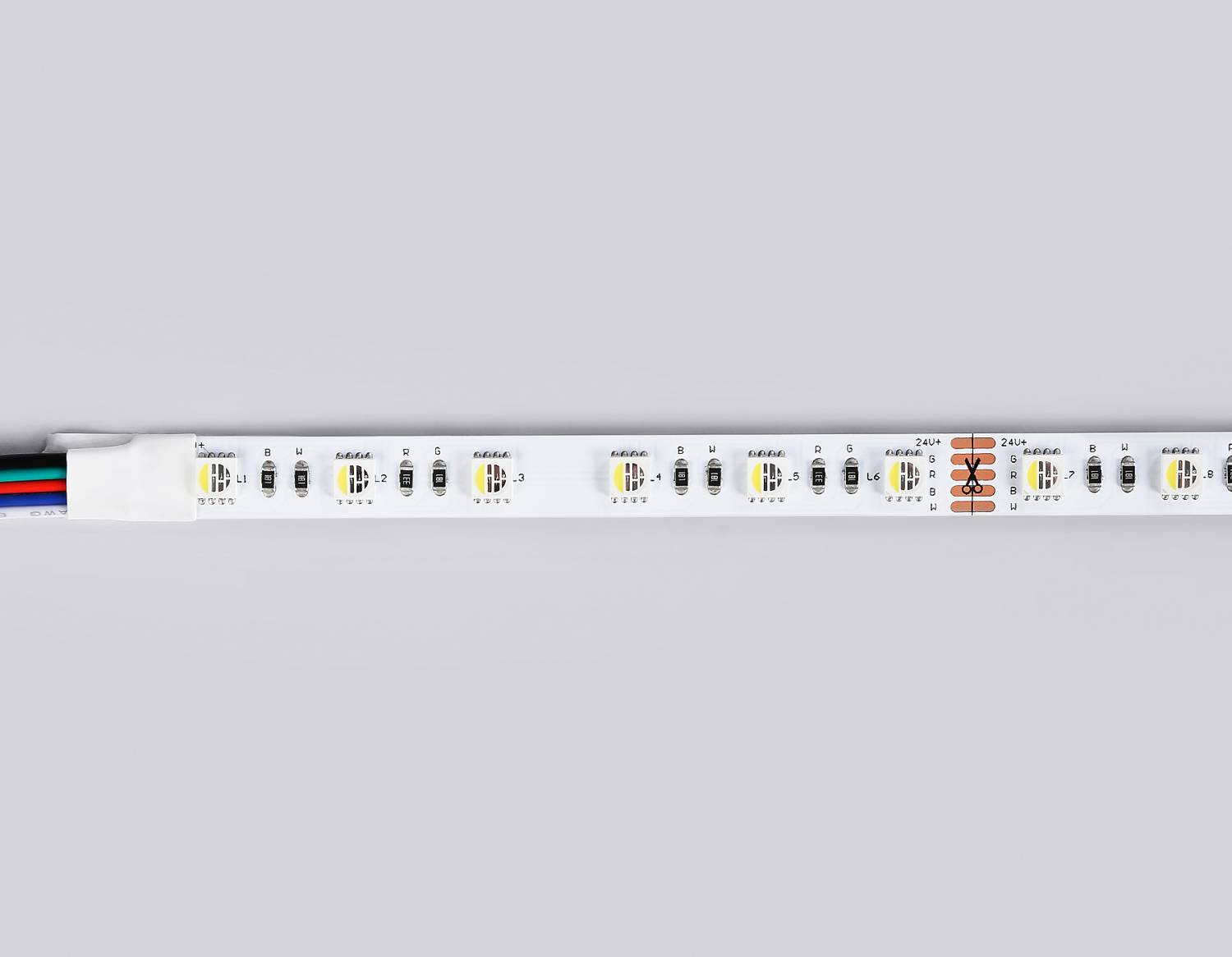 LED лента Ambrella LED Strip 24V GS4403