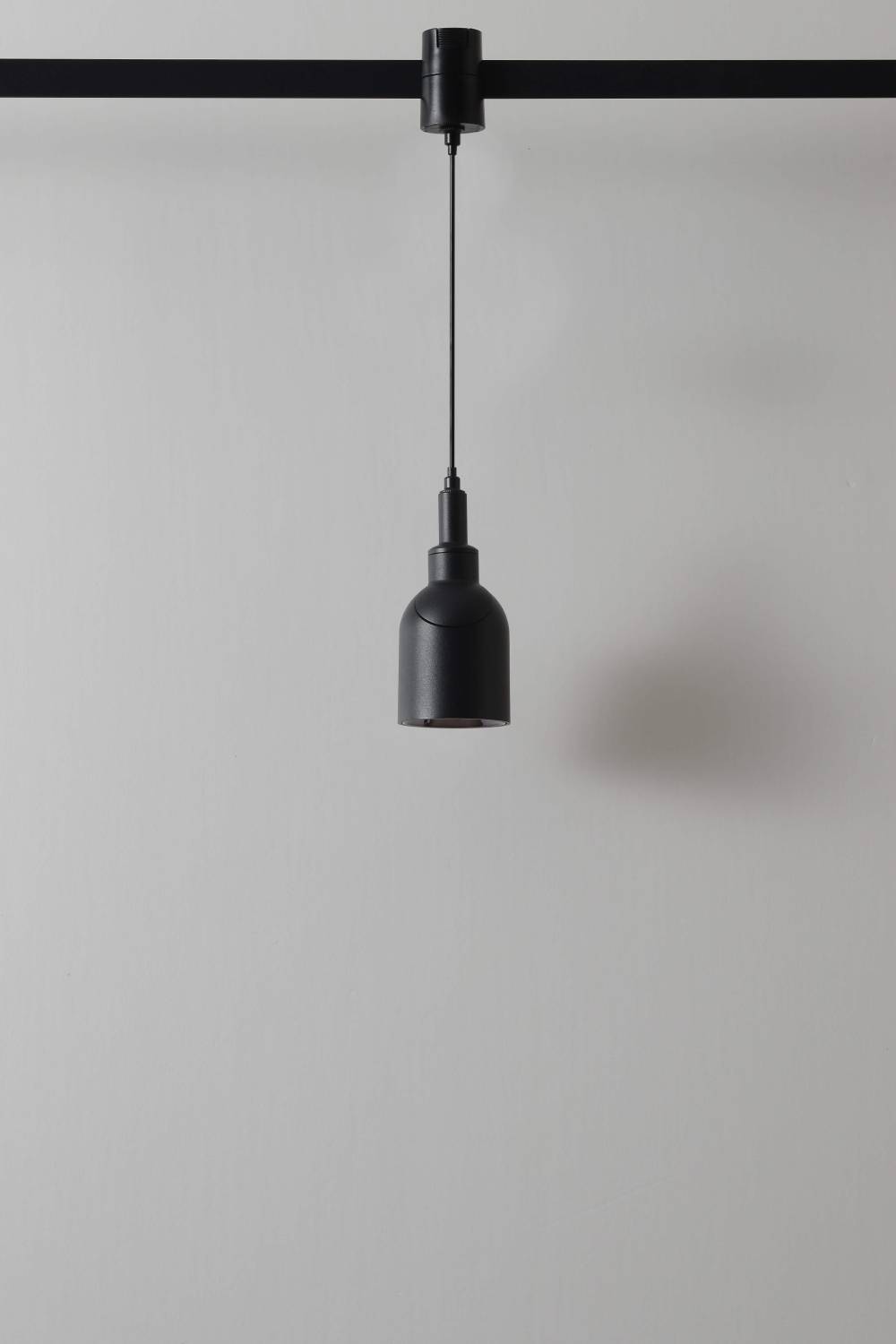 Трековый светильник Crystal Lux Trace 48v CLT 0.37 005 7W BL SMART
