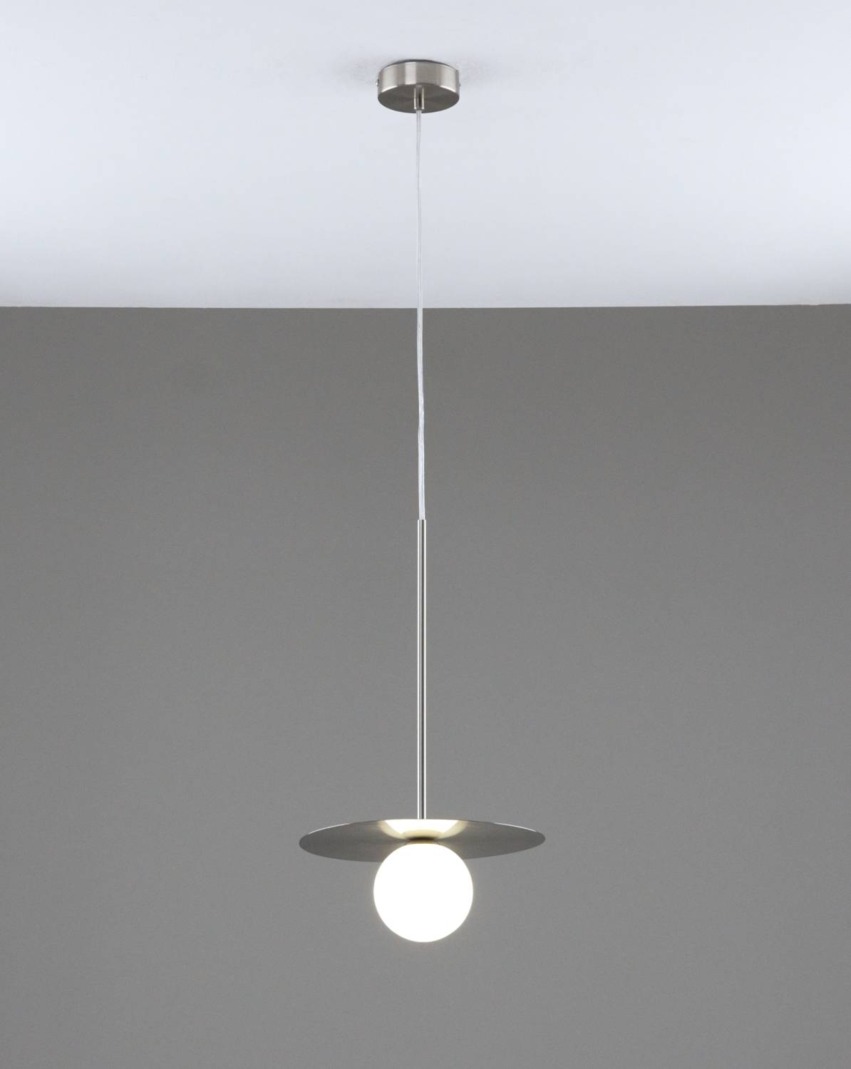 Светильник подвесной Moderli Scrumbel V11572-1P