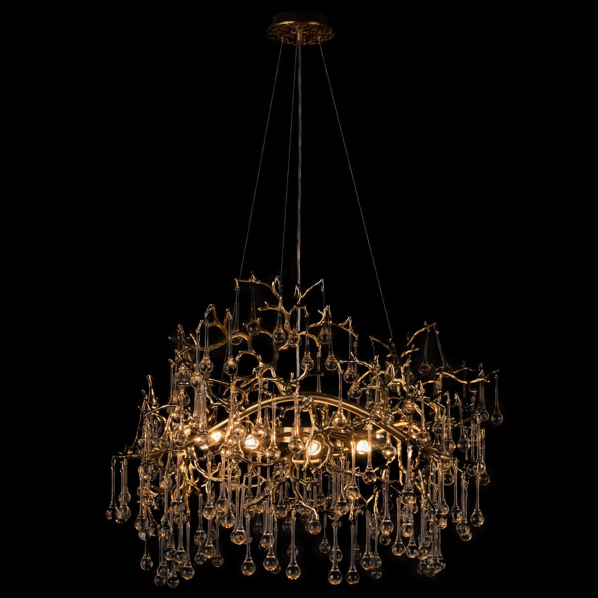 Подвесная люстра Loft It Coral 10351/800 AB