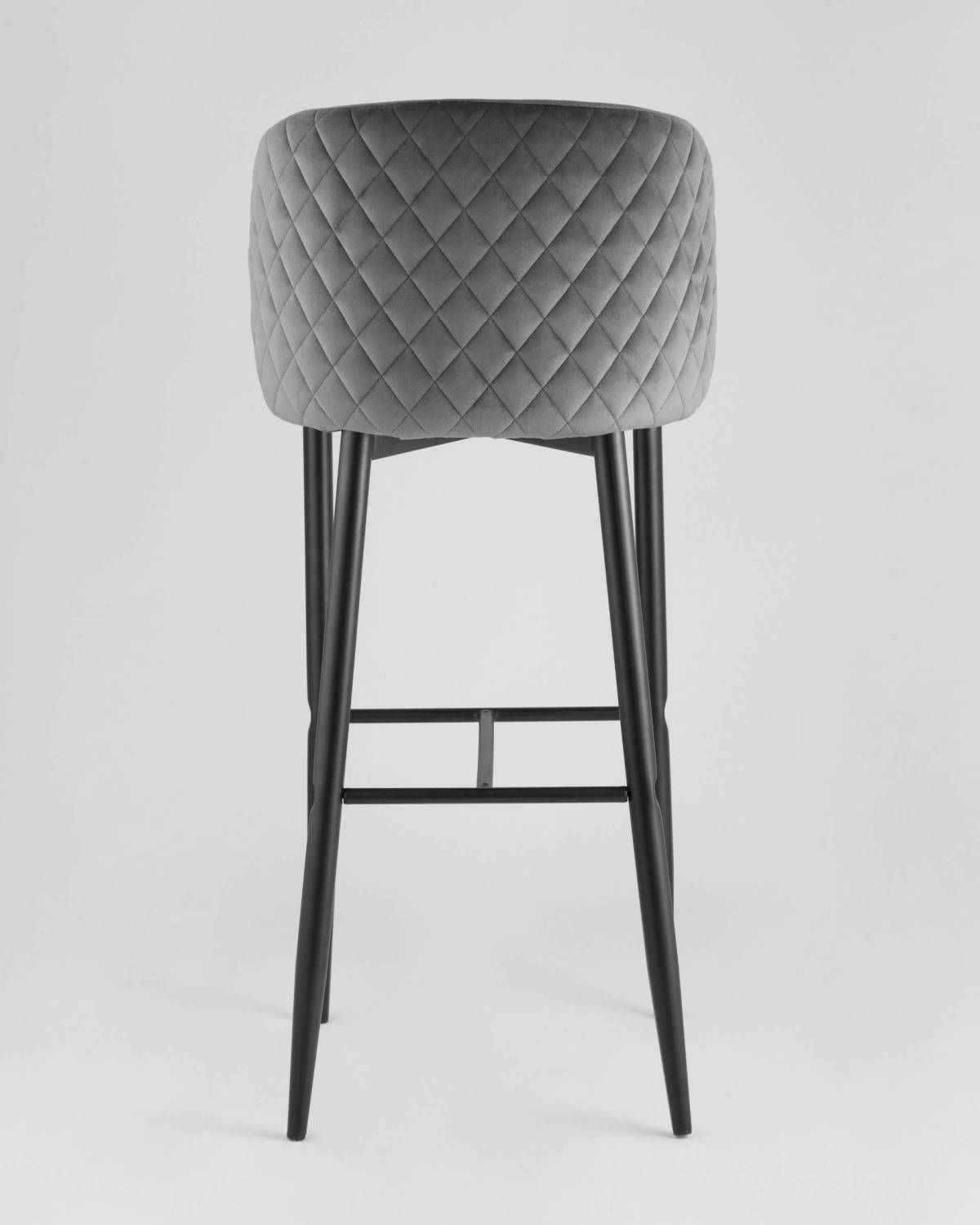 Барный стул Stool Group Оскар MC11B VELVET HLR-21 DUAL