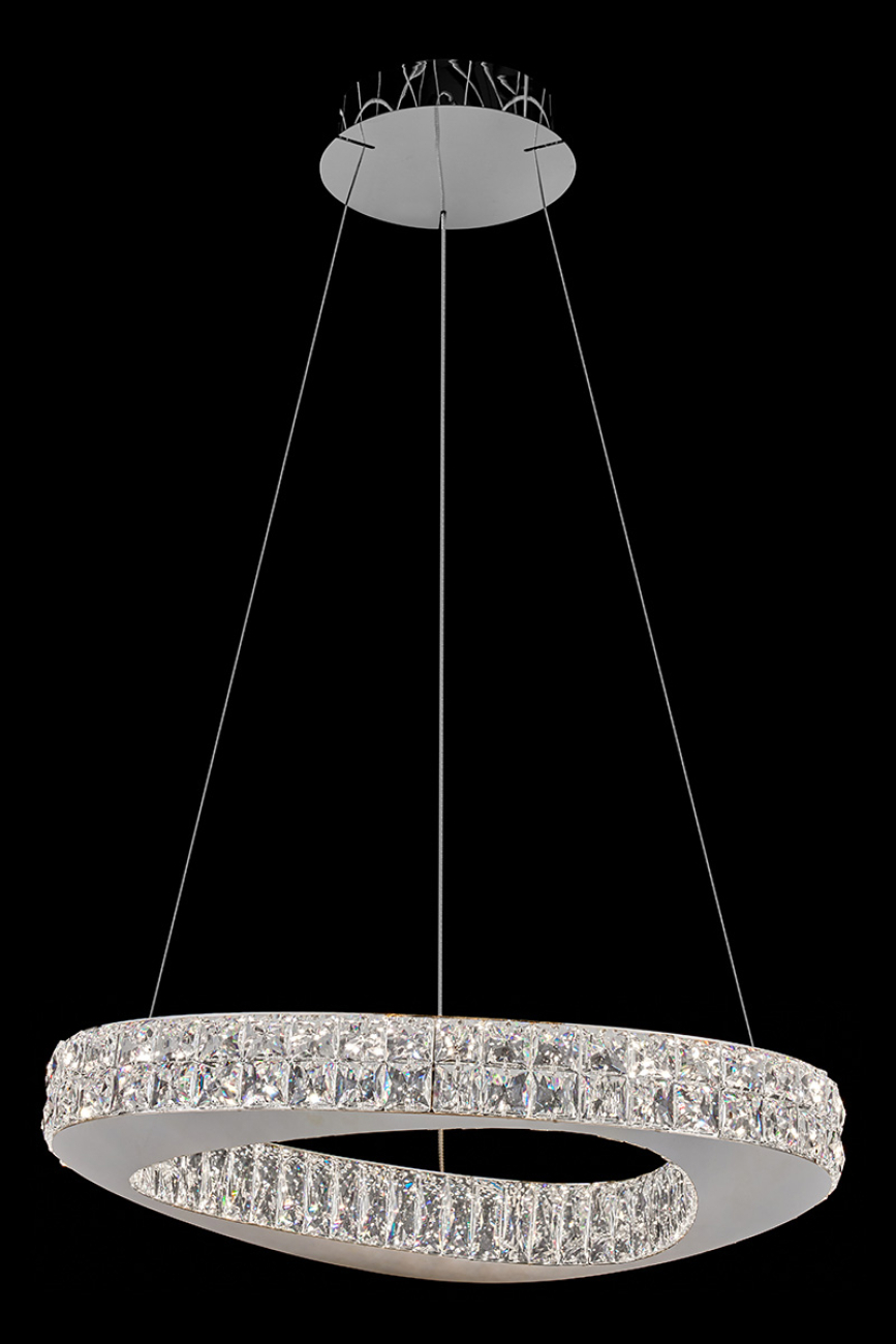 Подвесная люстра LEON Veronique LE3030/600 CH