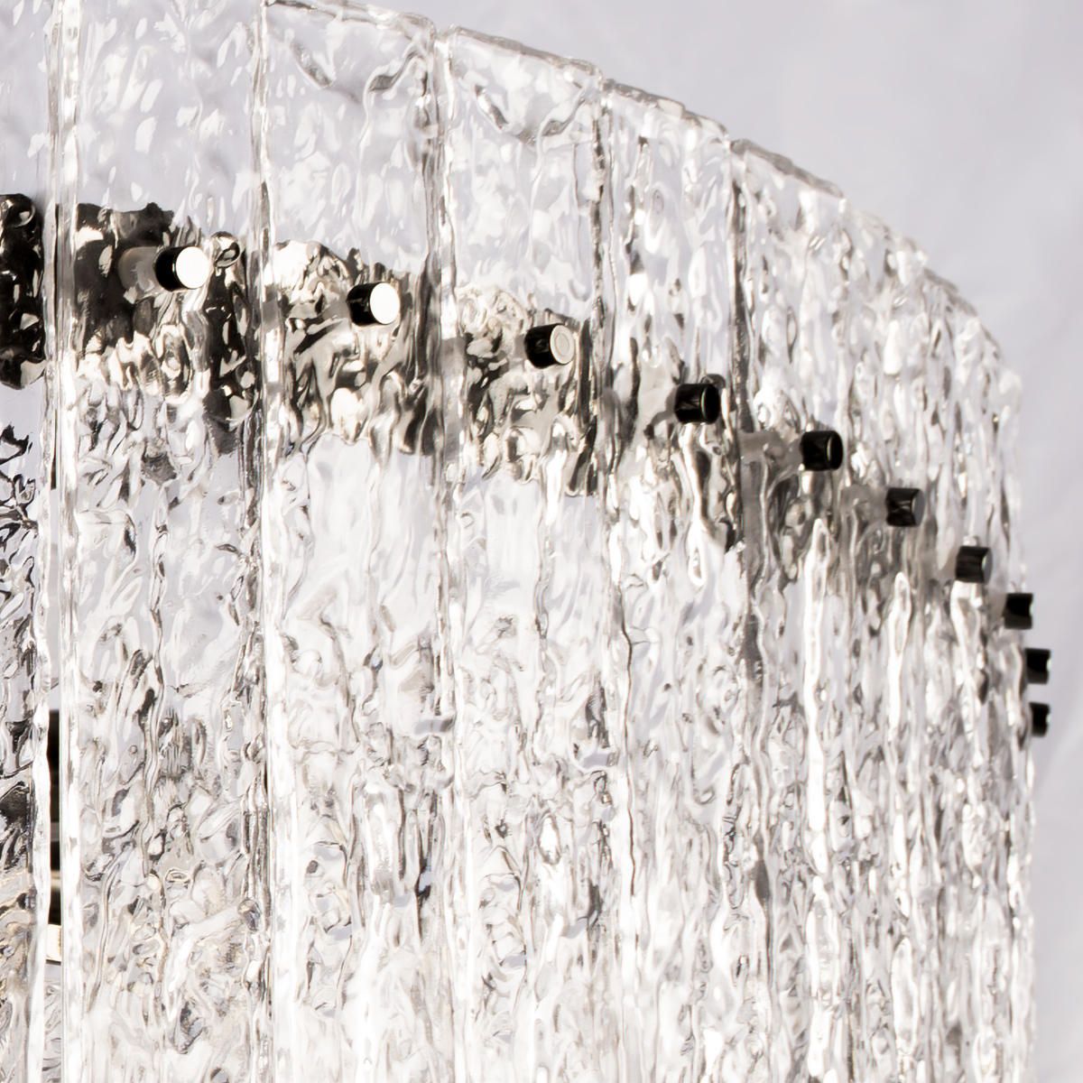 Подвесная люстра Loft It Nevada 10297/800 Pearl black