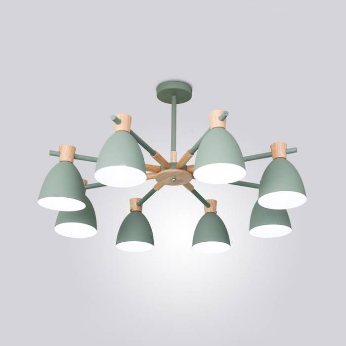 Потолочная люстра ImperiumLoft Folke01 178027-26