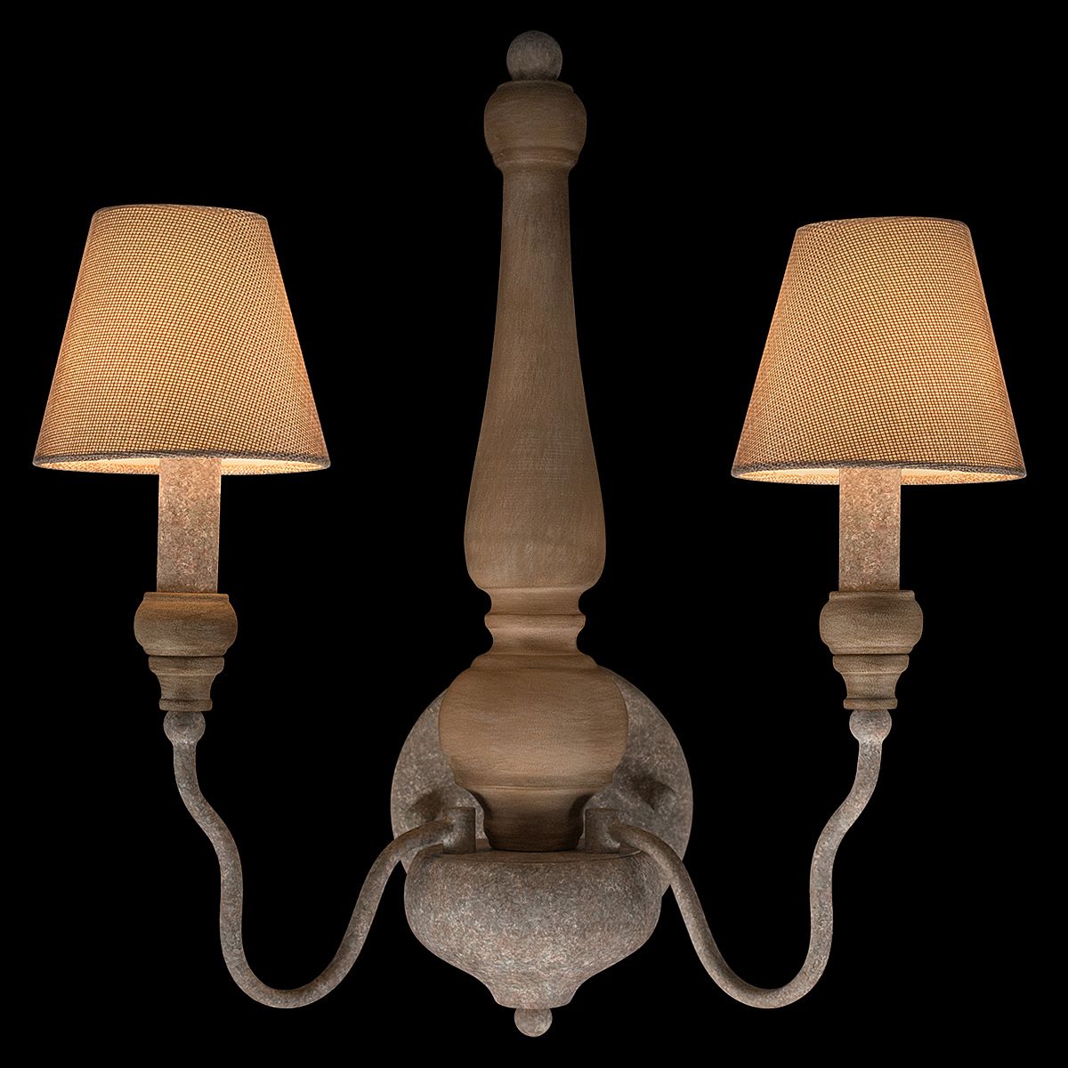 Настенное бра Loft It Countryside 10420W