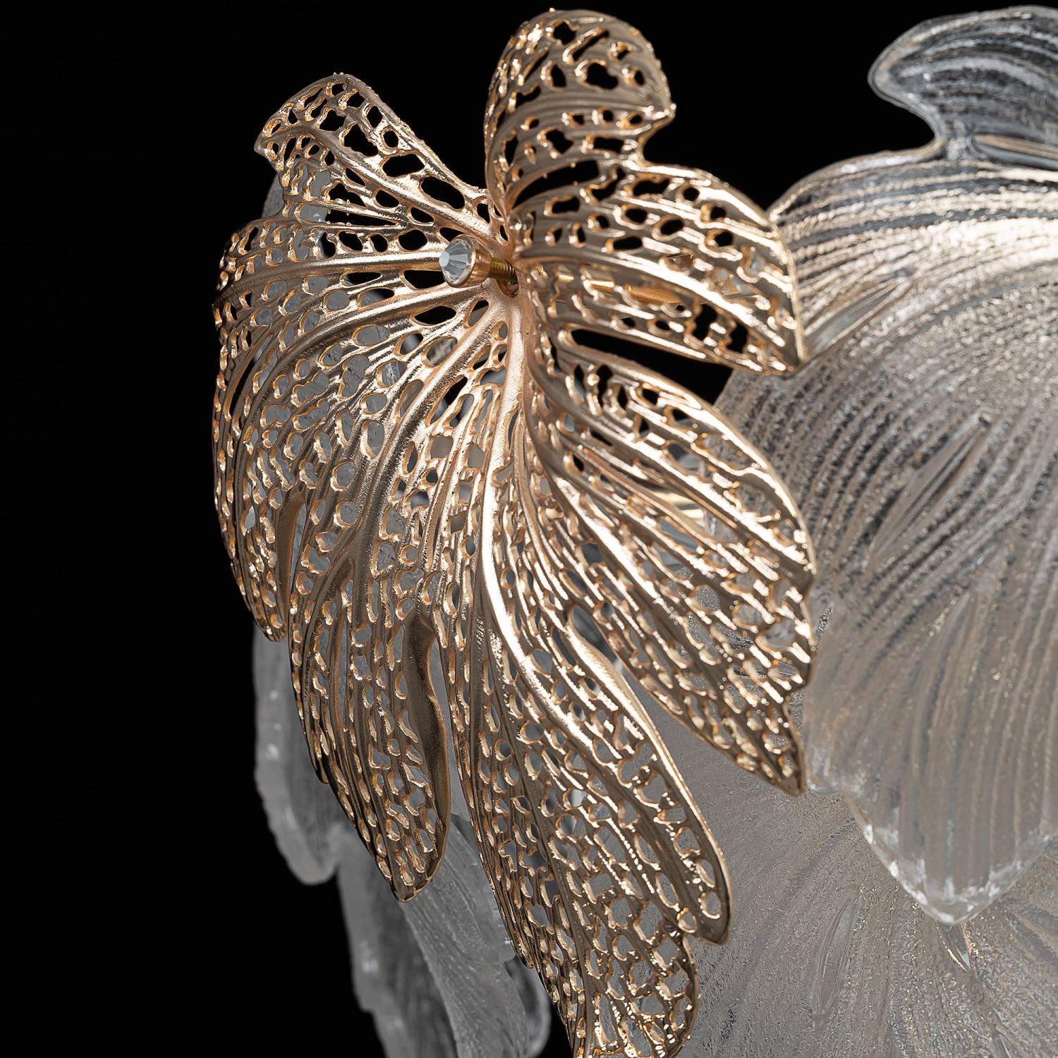 Подвесная люстра Citilux Dryad CL305150