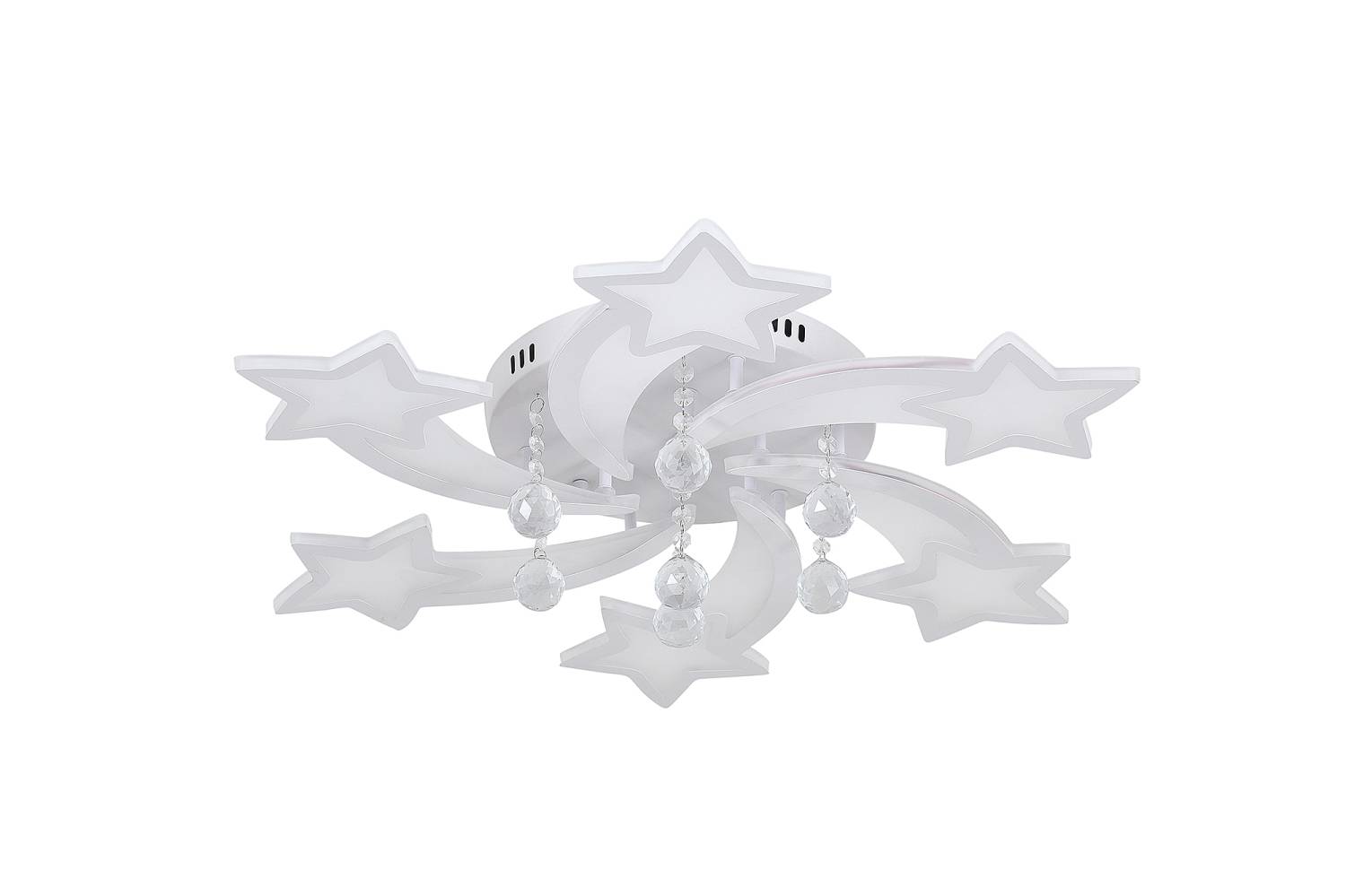 Потолочная люстра Natali Kovaltseva Star LED LAMPS 81239