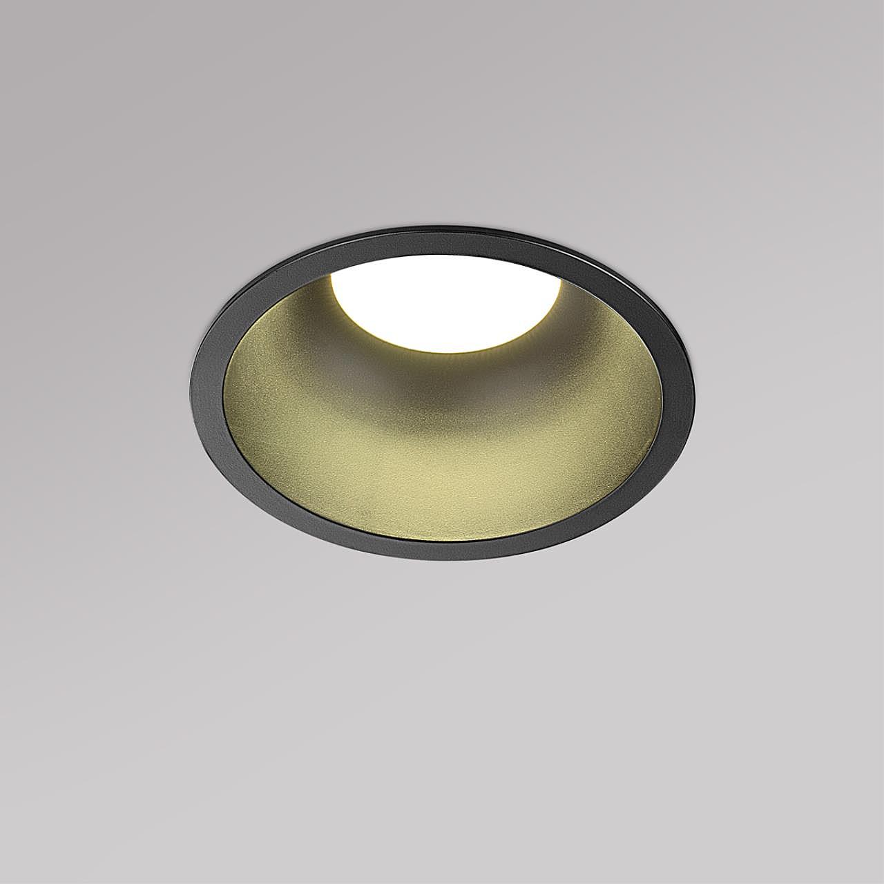 Встраиваемый светильник Novotech Solis 359860