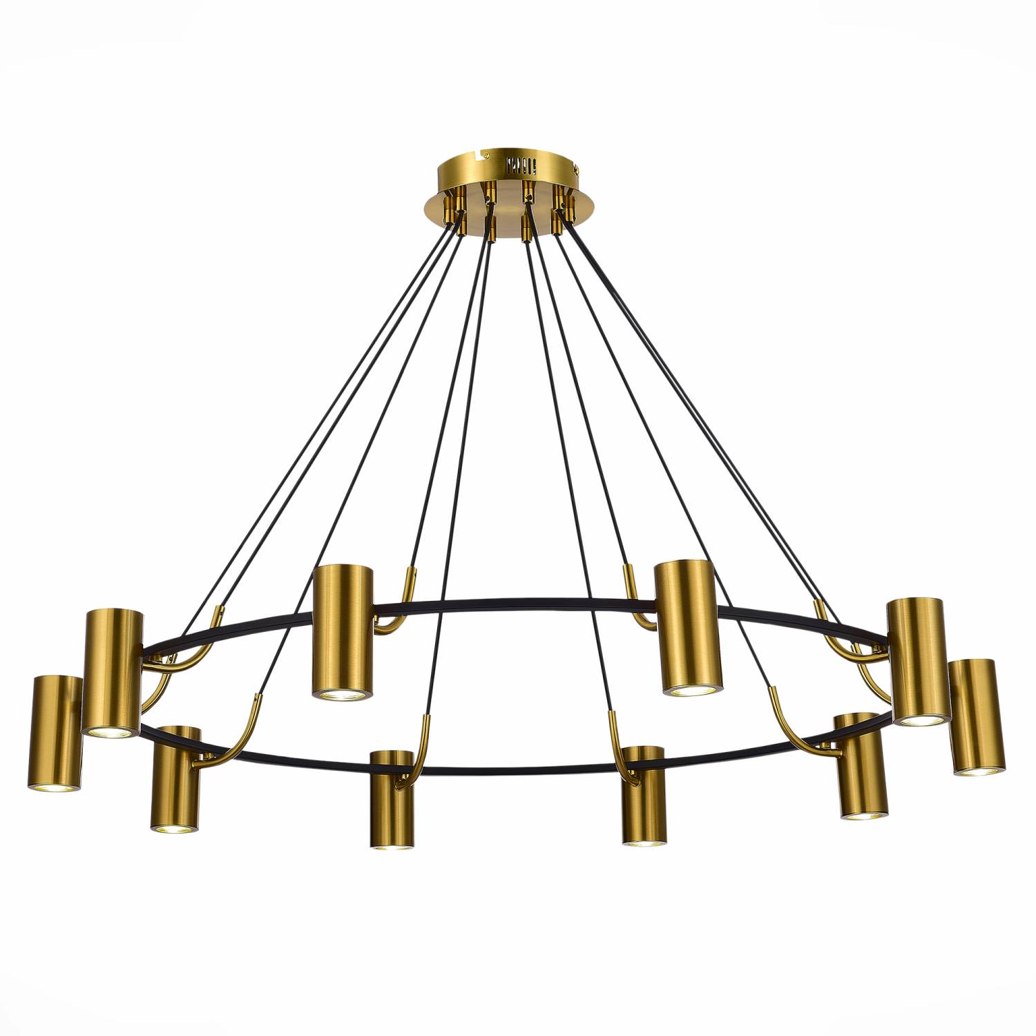 Подвесная люстра ST Luce Talia SL1215.403.10 Подвесная люстра ST Luce Talia SL1215.403.10