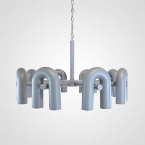 Подвесная люстра ImperiumLoft Fanny01 212350-23