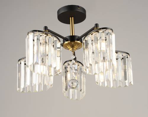 Потолочная люстра Мелодия Света 000080210