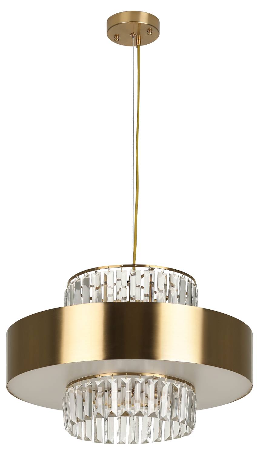 Подвесная люстра Rivoli Vickie 1051-306