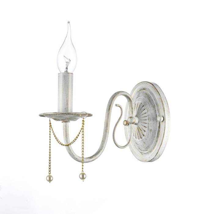 Настенное бра Arti Lampadari Camerino Camerino E 2.1.1 WG