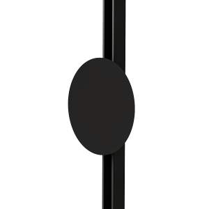 Трековый светильник Arte Lamp Optima A7291PL-1BK