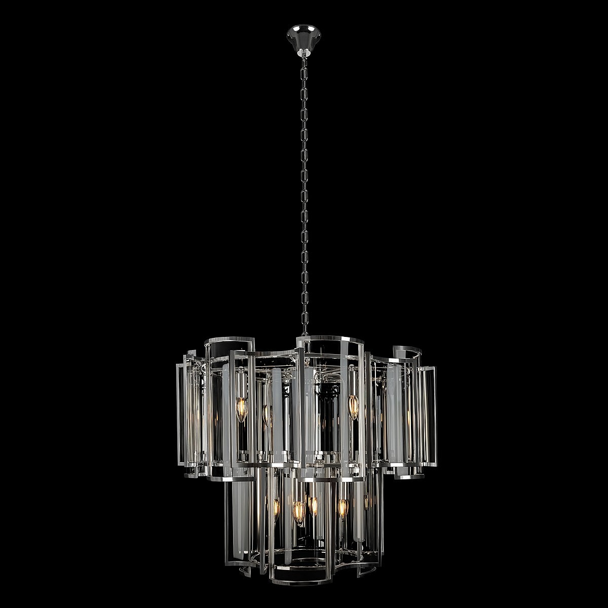 Подвесная люстра Loft It Reflection 10433/8