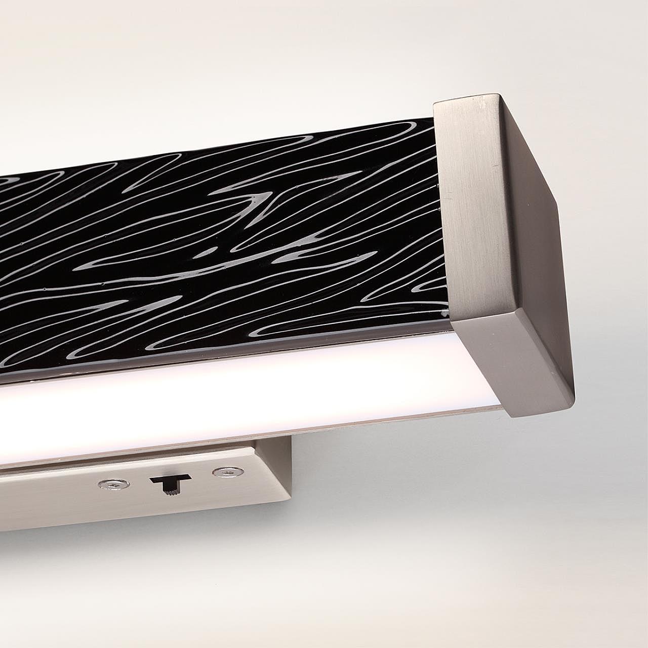 Настенный светильник Odeon Light EXCLUSIVE Riviera 5451/10WLB