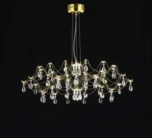 Подвесная люстра MyFar Ersilia MR2663-60P-50AD