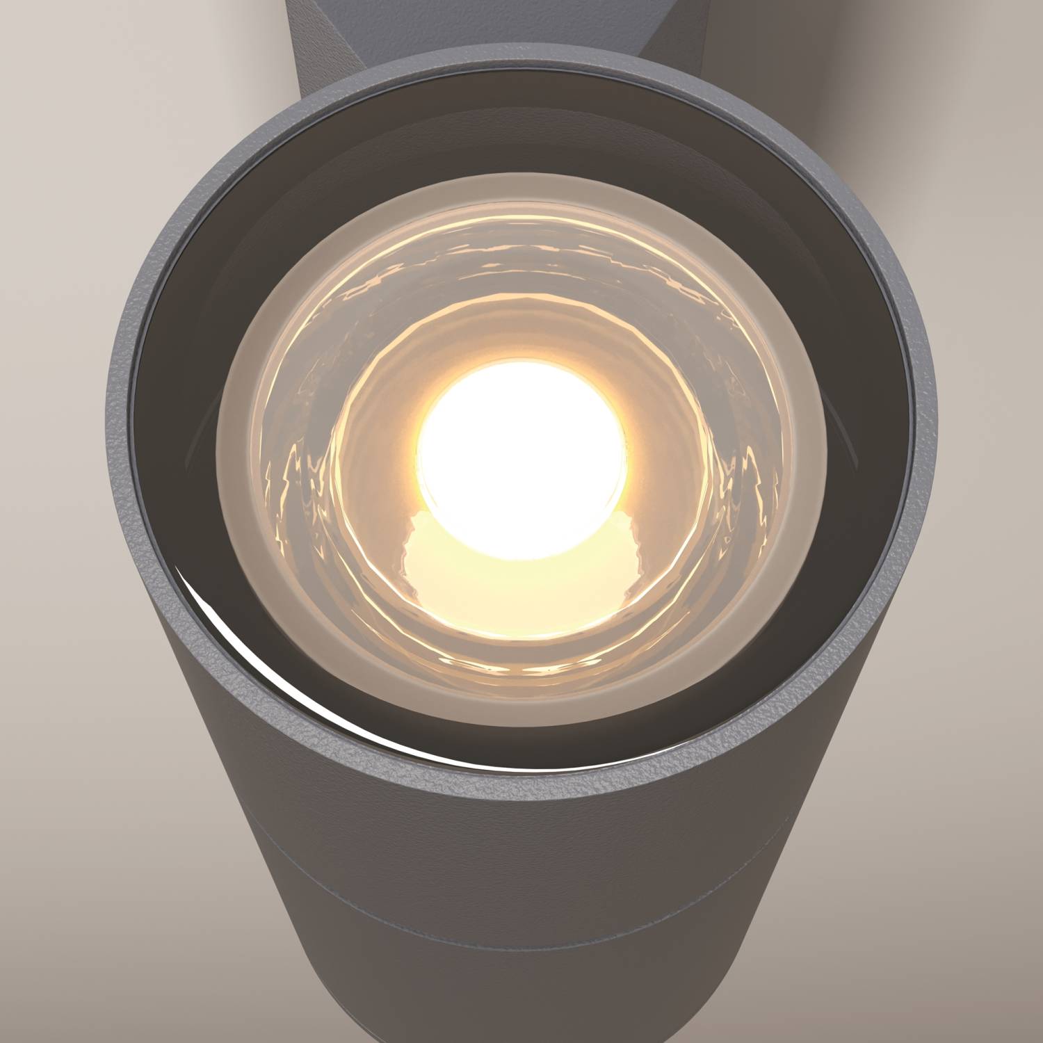 Уличный настенный светильник Maytoni O574WL-01GR