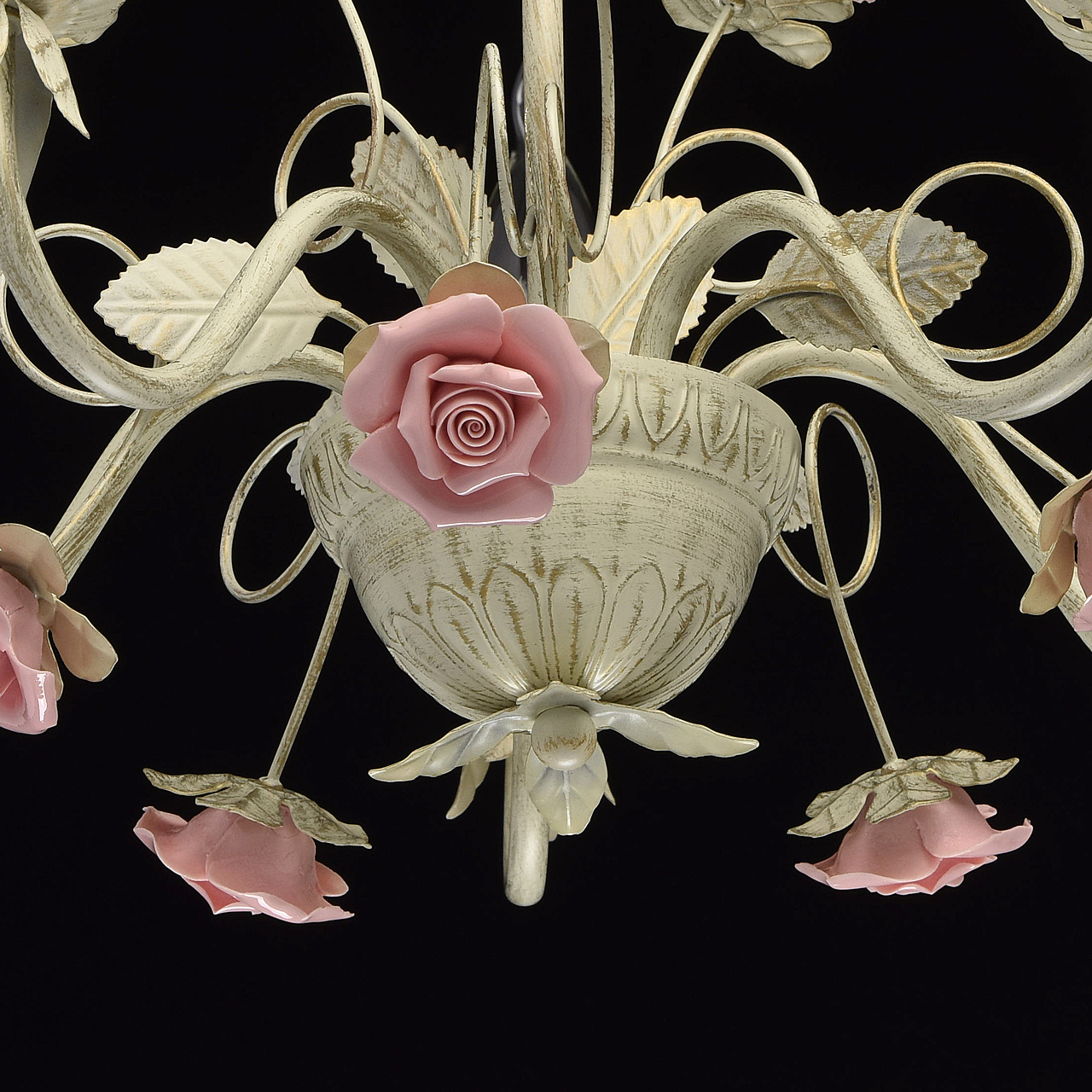 Подвесная люстра De Markt Букет 421015005