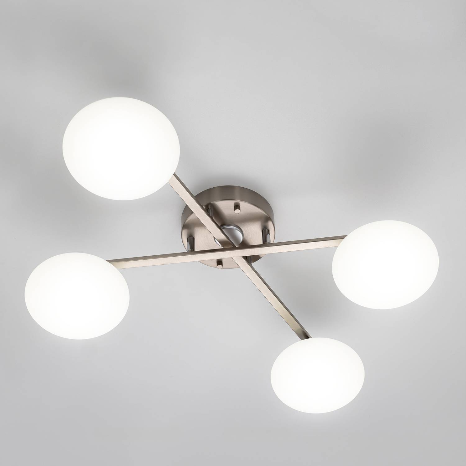 Потолочная люстра Citilux Atman smart CL226A141 Потолочная люстра Citilux Atman smart CL226A141