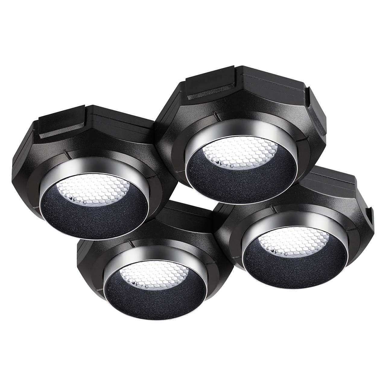 Встраиваемый светильник Novotech Vario 371056