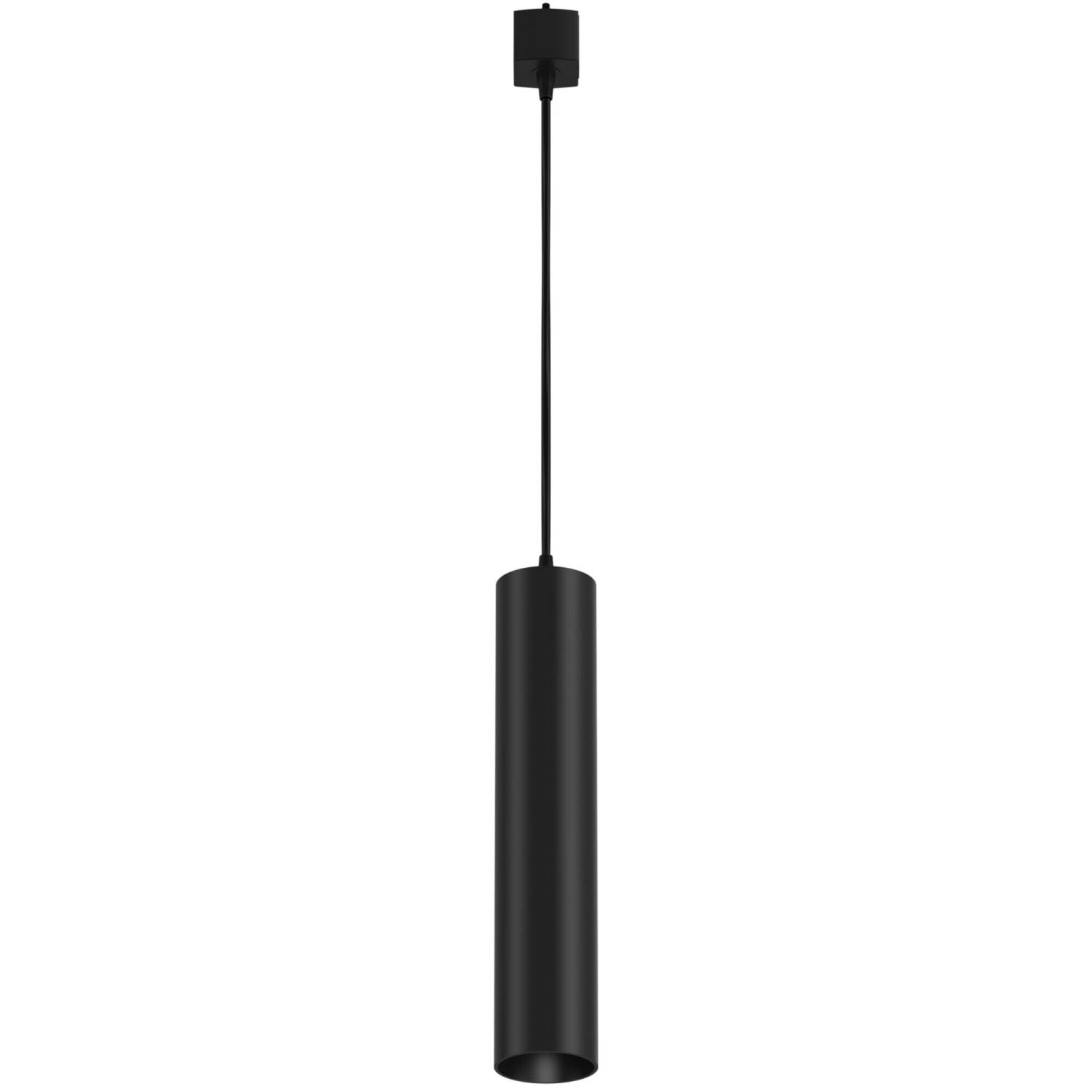Трековый светильник Maytoni Focus Unity TR025-1-GU10-B