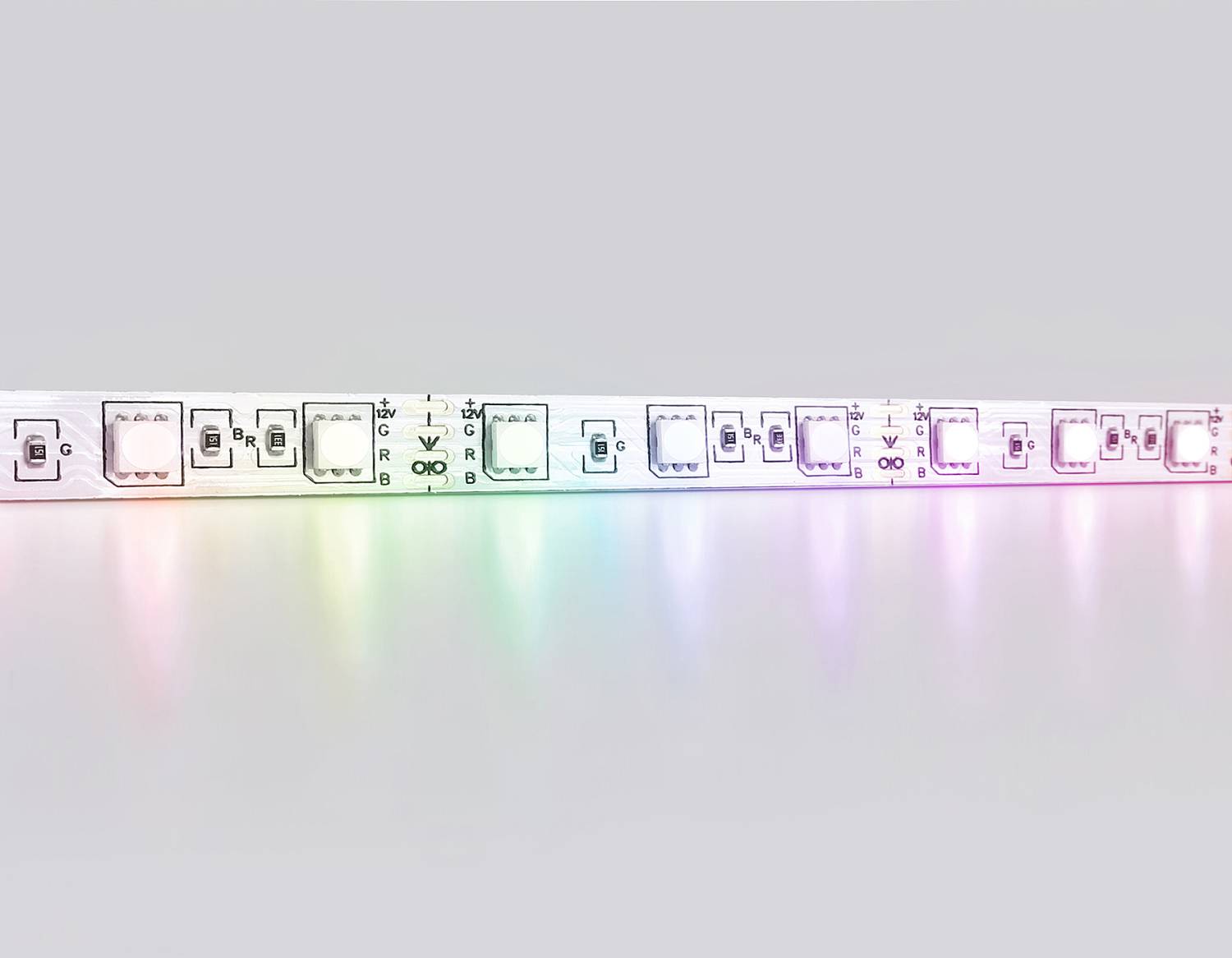 LED лента Ambrella LED Strip 12V GS2202