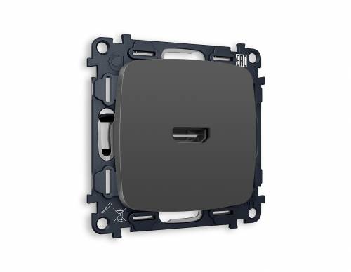 Розетка Ambrella Volt OMEGA MO914010