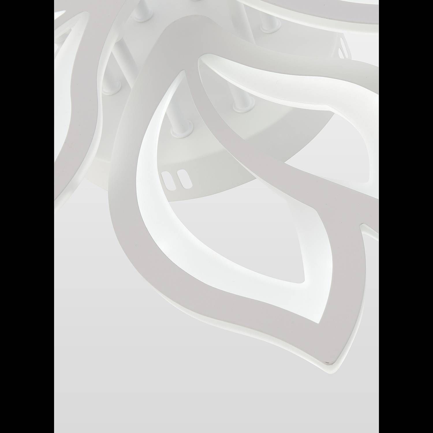 Потолочная люстра Natali Kovaltseva Fortuna LED LAMPS 81107/6C